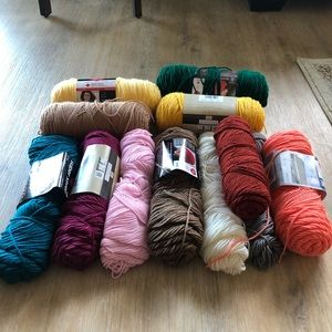 Variety of yarn